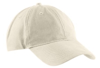 CP77 - Port & Company - Brushed Twill Low Profile Cap.  CP77