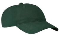 CP77 - Port & Company - Brushed Twill Low Profile Cap.  CP77