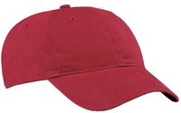 CP77 - Port & Company - Brushed Twill Low Profile Cap.  CP77