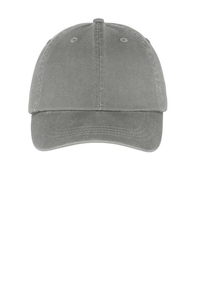 CP78 - Port & Company - Washed Twill Cap.  CP78