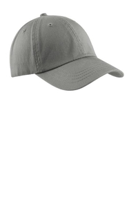 CP78 - Port & Company - Washed Twill Cap.  CP78