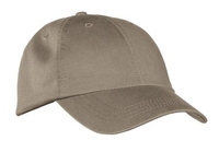 CP78 - Port & Company - Washed Twill Cap.  CP78