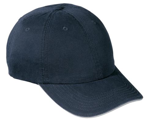 CP79 - Port & Company - Washed Twill Sandwich Bill Cap.  CP79