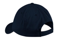 CP79 - Port & Company - Washed Twill Sandwich Bill Cap.  CP79