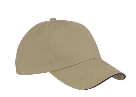 CP79 - Port & Company - Washed Twill Sandwich Bill Cap.  CP79