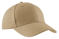 CP82 - Port & Company - Brushed Twill Cap.  CP82