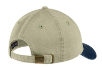 CP83 - Port & Company -Two-Tone Pigment-Dyed Cap.  CP83