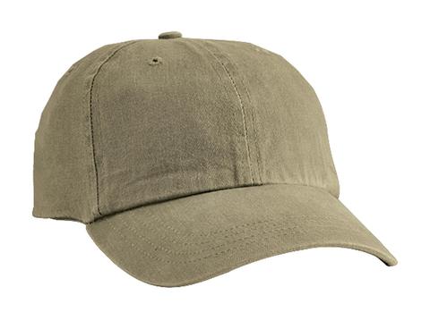 CP84 - Port & Company - Pigment-Dyed Cap.  CP84