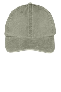 CP84 - Port & Company - Pigment-Dyed Cap.  CP84