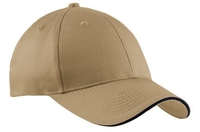 CP85 - Port & Company® Sandwich Bill Cap