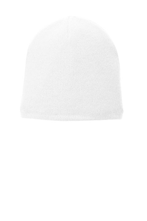 CP91L - Port & Company Fleece Lined Beanie Cap