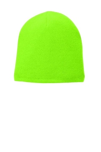 CP91L - Port & Company Fleece Lined Beanie Cap