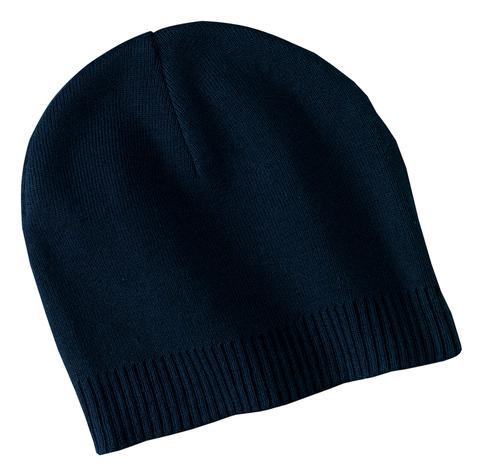 CP95 - Port Authority 100% Cotton Beanie