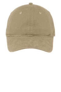 CP96 - Port & Company   - Soft Brushed Canvas Cap