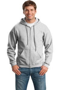 18600 - Gildan Heavy Blend Full Zip Hooded Sweatshirt