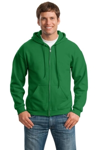 18600 - Gildan Heavy Blend Full Zip Hooded Sweatshirt