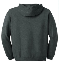 18600 - Gildan Heavy Blend Full Zip Hooded Sweatshirt