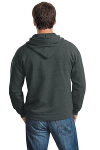 18600 - Gildan Heavy Blend Full Zip Hooded Sweatshirt