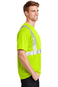 CS401 - CornerStone ANSI 107 Class 2 Safety T Shirt