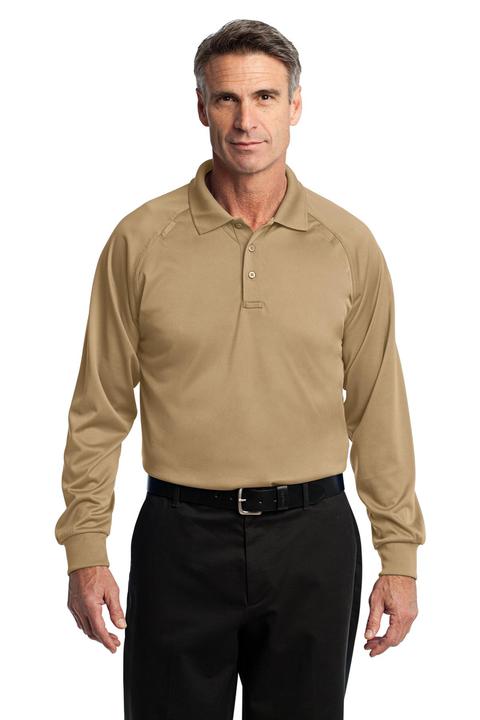 CS410LS - CornerStone - Select Long Sleeve Snag-Proof Tactical Polo