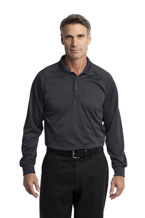 CS410LS - CornerStone - Select Long Sleeve Snag-Proof Tactical Polo