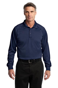 CS410LS - CornerStone - Select Long Sleeve Snag-Proof Tactical Polo