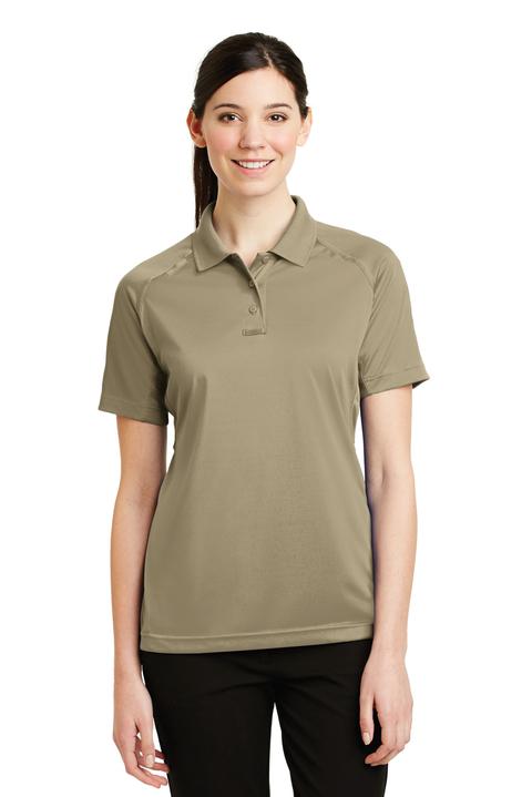 CS411 - CornerStone - Ladies Select Snag-Proof Tactical Polo