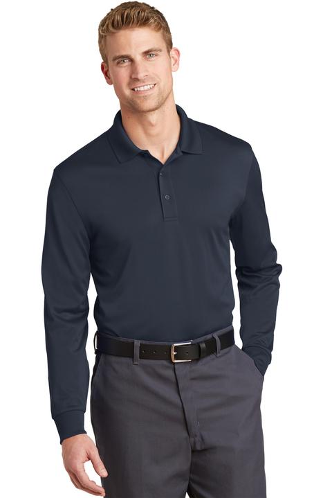 CS412LS - CornerStone Select Snag-Proof Long Sleeve Polo