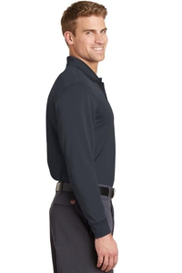 CS412LS - CornerStone Select Snag-Proof Long Sleeve Polo