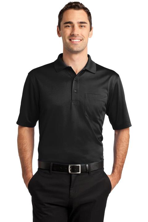 CS412P - CornerStone Select Snag-Proof Pocket Polo