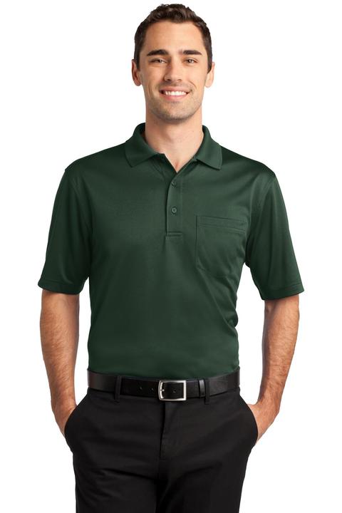 CS412P - CornerStone Select Snag-Proof Pocket Polo