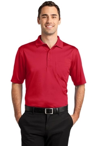 CS412P - CornerStone Select Snag-Proof Pocket Polo