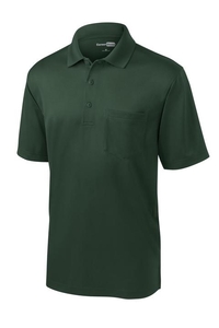 CS412P - CornerStone Select Snag-Proof Pocket Polo