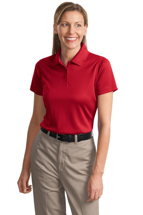 CS413 - CornerStone - Ladies Select Snag-Proof Polo