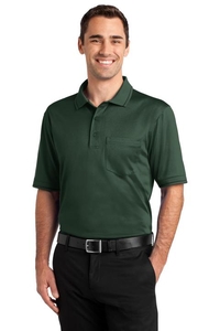 CS415 - CornerStone Select Snag-Proof Tipped Pocket Polo