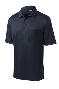 CS415 - CornerStone Select Snag-Proof Tipped Pocket Polo