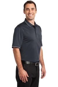 CS415 - CornerStone Select Snag-Proof Tipped Pocket Polo