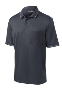 CS415 - CornerStone Select Snag-Proof Tipped Pocket Polo