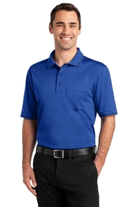 CS415 - CornerStone Select Snag-Proof Tipped Pocket Polo