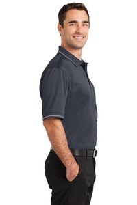 CS415 - CornerStone Select Snag-Proof Tipped Pocket Polo