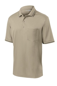 CS415 - CornerStone Select Snag-Proof Tipped Pocket Polo