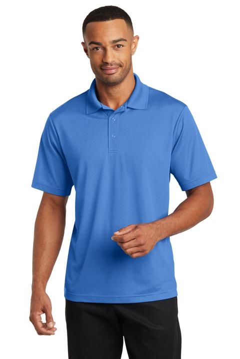 CS421 - CornerStone Micropique Gripper Polo