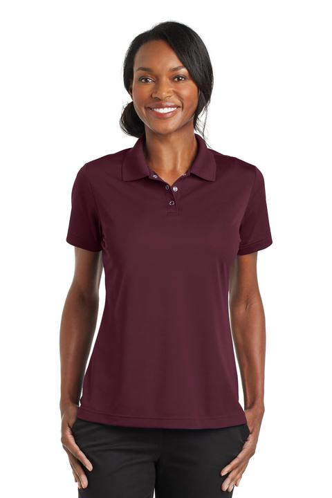 CS422 - CornerStone Ladies Micropique Gripper Polo