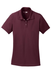 CS422 - CornerStone Ladies Micropique Gripper Polo