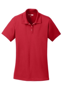 CS422 - CornerStone Ladies Micropique Gripper Polo