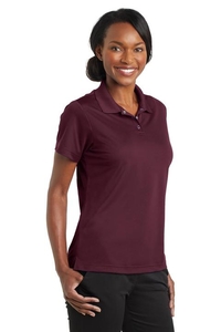 CS422 - CornerStone Ladies Micropique Gripper Polo