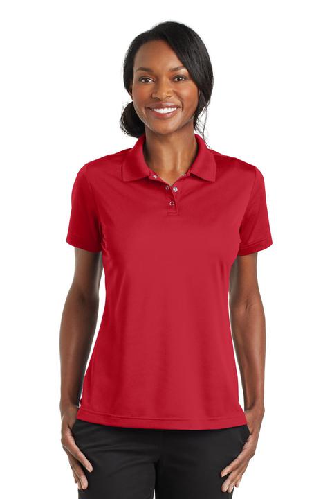 CS422 - CornerStone Ladies Micropique Gripper Polo