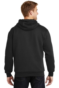 CS620 - CornerStone - Heavyweight Full-Zip Hooded Sweatshirt with Thermal Lining.  CS620