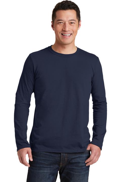 64400 - Gildan Softstyle Long Sleeve T-Shirt