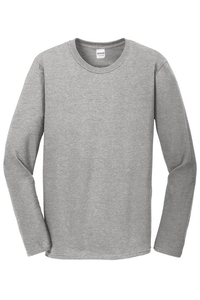 64400 - Gildan Softstyle Long Sleeve T-Shirt